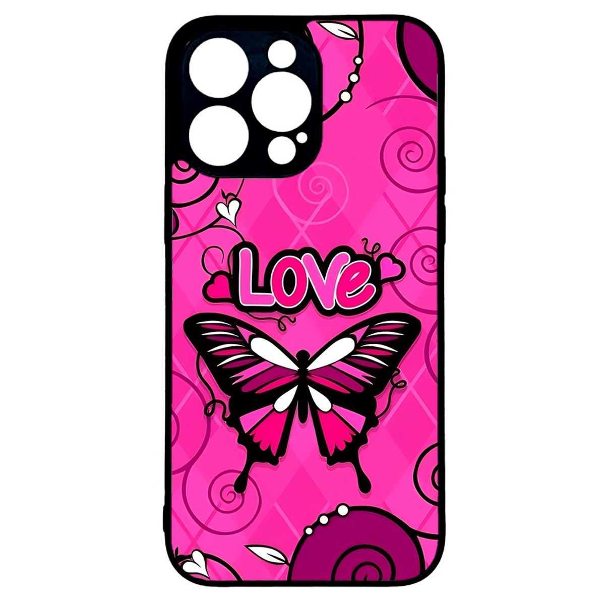 GENERICO - Carcasa funda para Iphone 15 PRO MAX Diseño 219