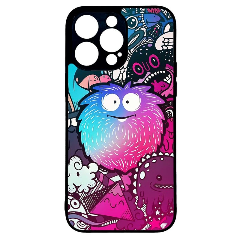 GENERICO - Carcasa funda para Iphone 15 PRO MAX Diseño 247