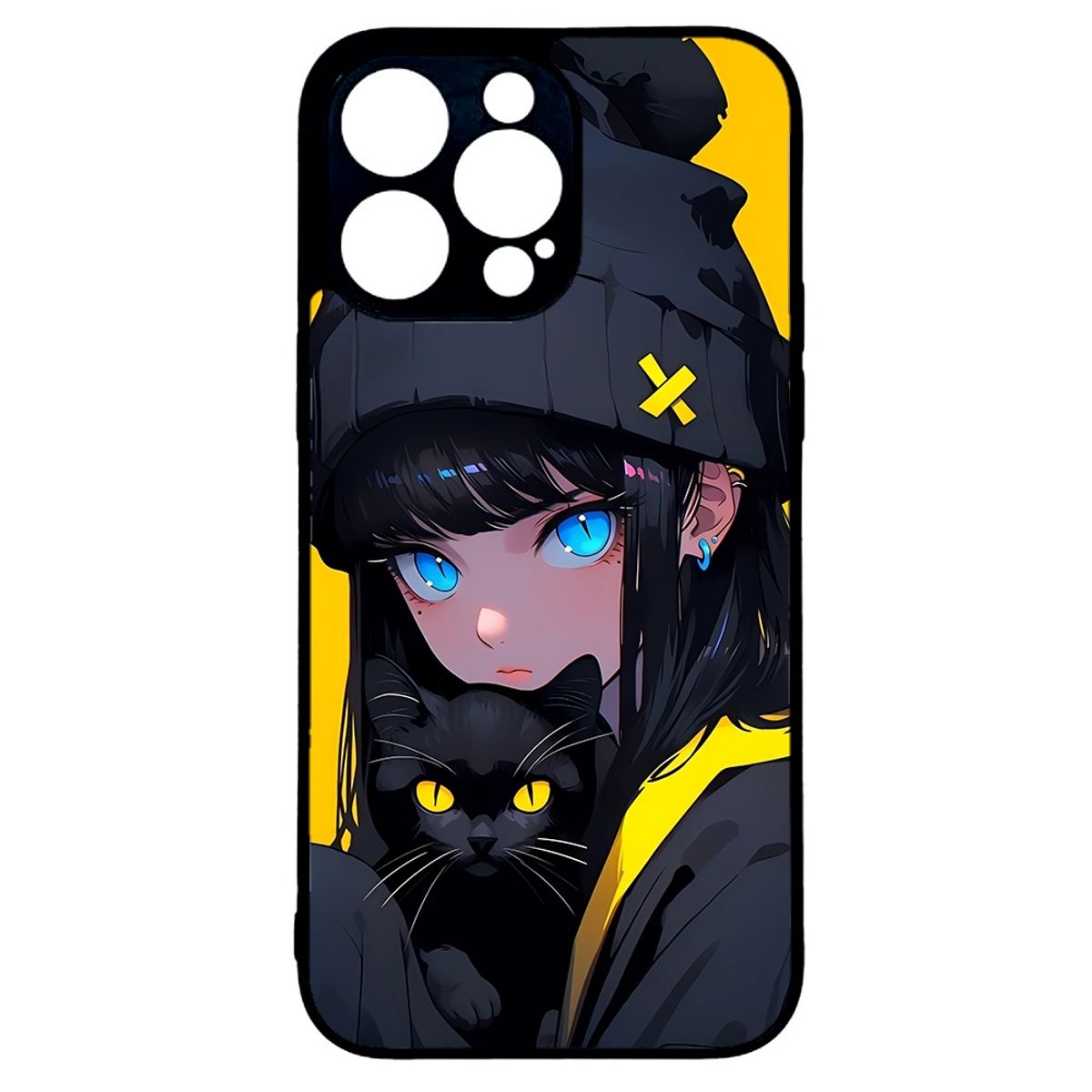 GENERICO - Carcasa funda para Iphone 15 PRO MAX Diseño 243