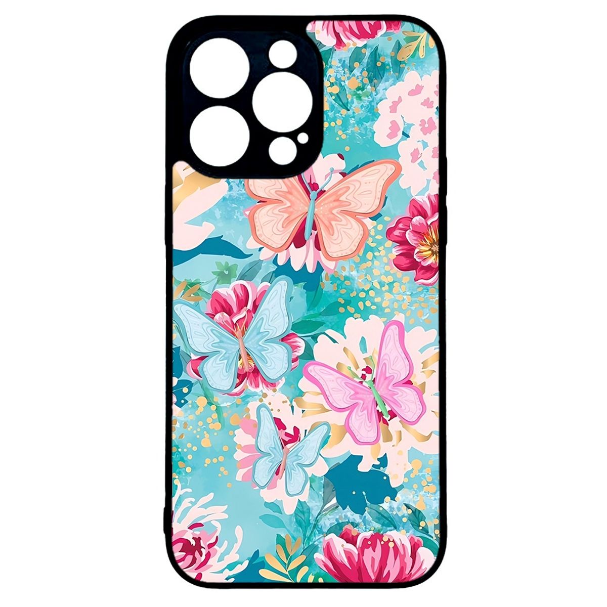 GENERICO - Carcasa funda para Iphone 15 PRO MAX Diseño 245