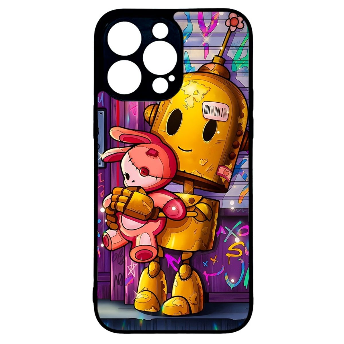 GENERICO - Carcasa funda para Iphone 15 PRO MAX Diseño 246