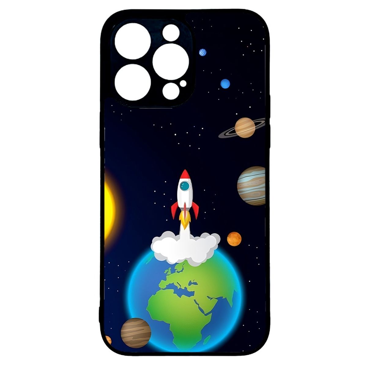 GENERICO - Carcasa funda para Iphone 15 PRO MAX Diseño 252