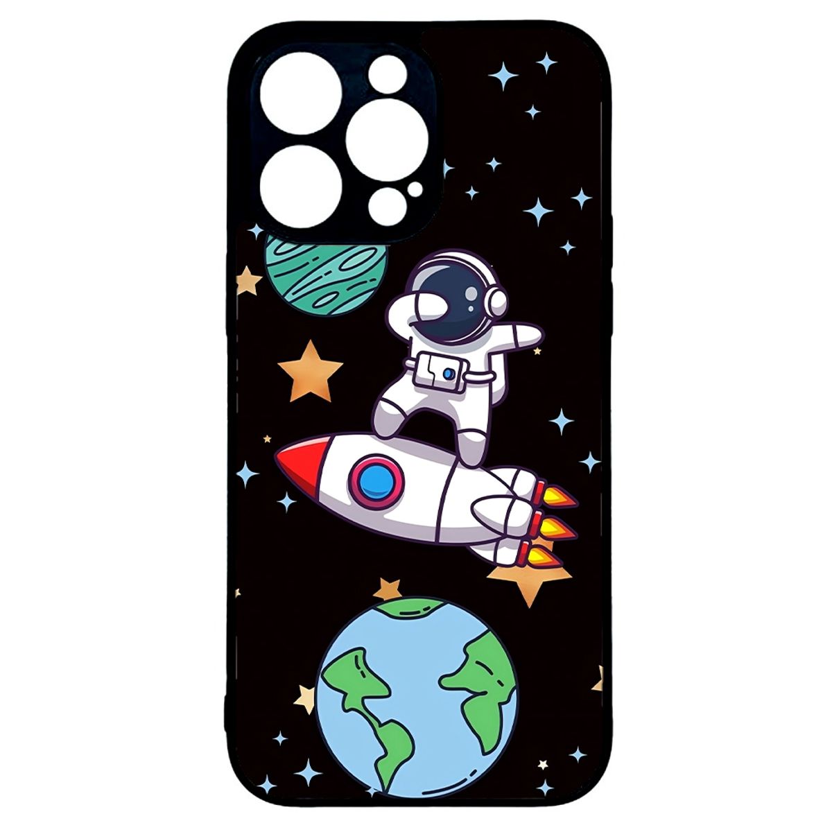 GENERICO - Carcasa funda para Iphone 15 PRO MAX Diseño 286