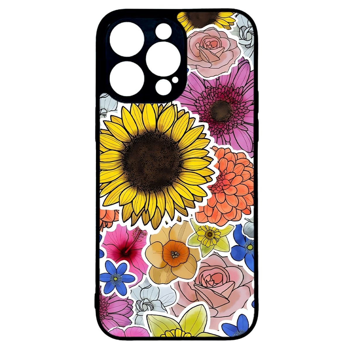 GENERICO - Carcasa funda para Iphone 15 PRO MAX Diseño 296