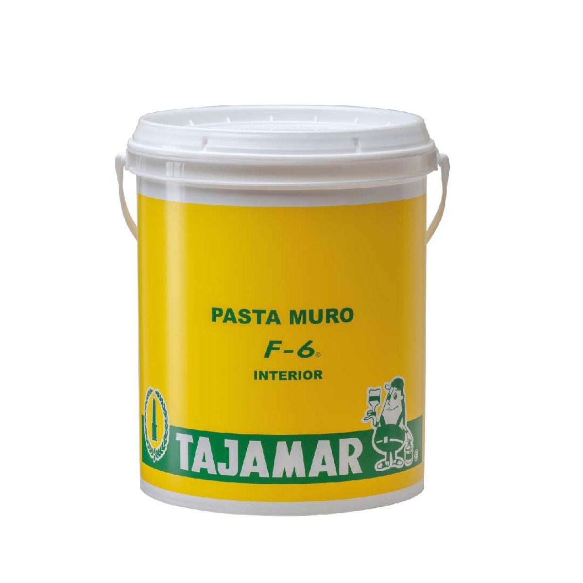TAJAMAR - PASTA MURO F 6 GAL TAJ