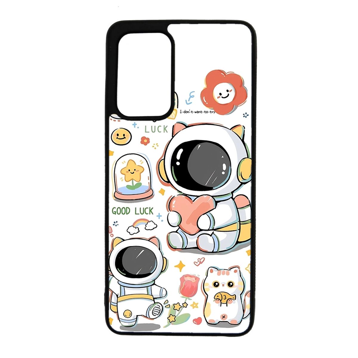 GENERICO - Carcasa funda para MOTOROLA E32 Diseño 226