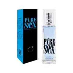 GENERICO - Perfume De Hombre Con Fragancia Y Feromonas 30ml