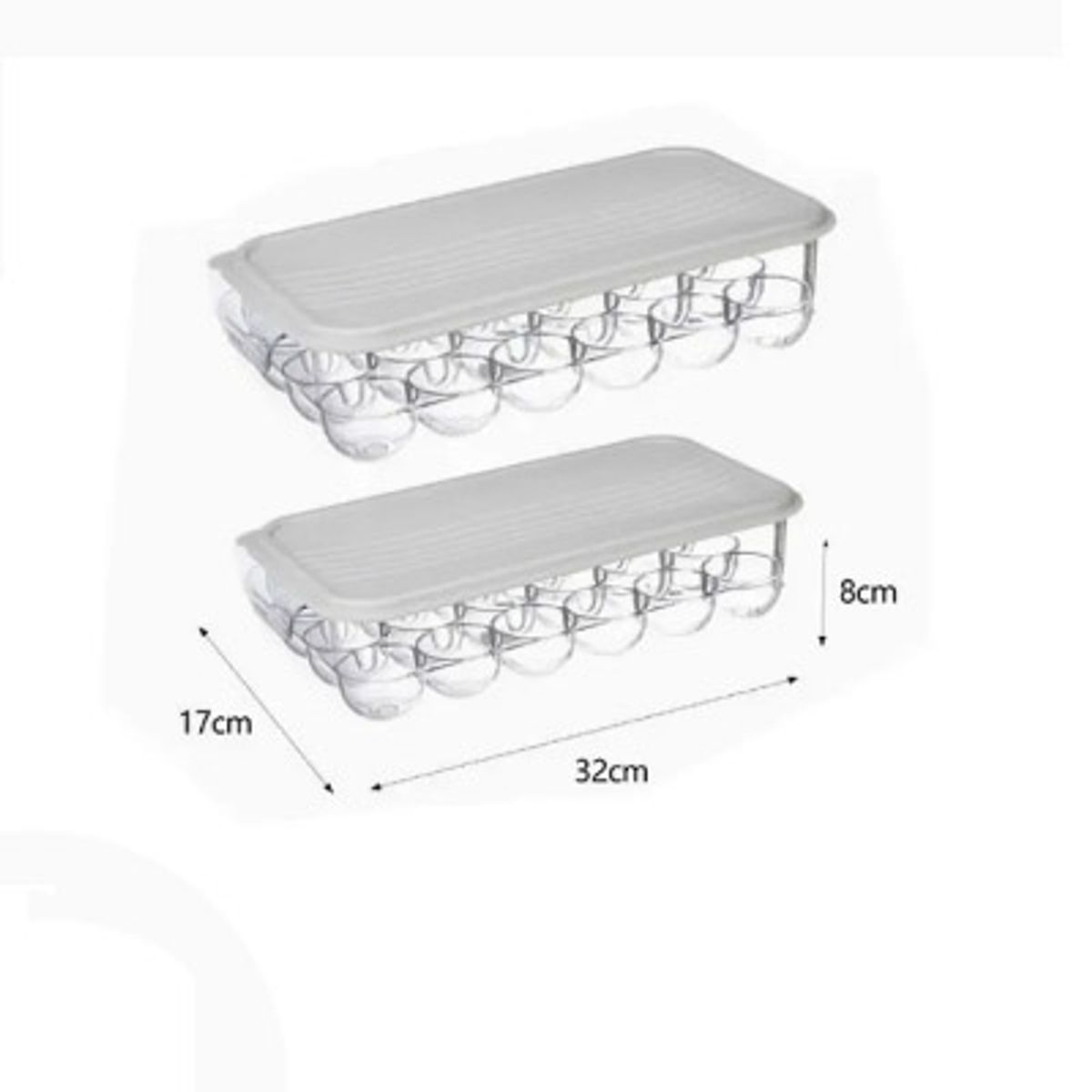 GENERICO - Organizador de huevos fresh