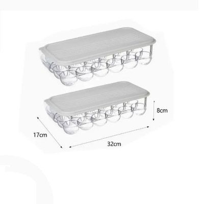 Imagen 2 del producto Organizador de huevos fresh