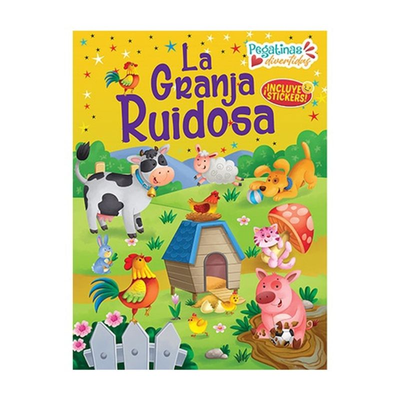 LATINBOOKS - La Granja Ruidosa