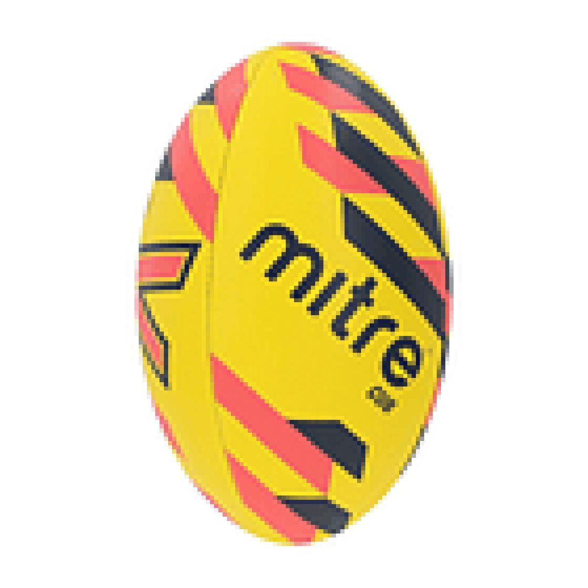 MITRE - Balon Rugby Mitre Cub Amarillo T.3