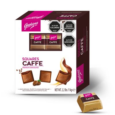Imagen 2 del producto Pack Chocolate Bombón Cafe 1kg + 1 Choco Choco 1 Kg
