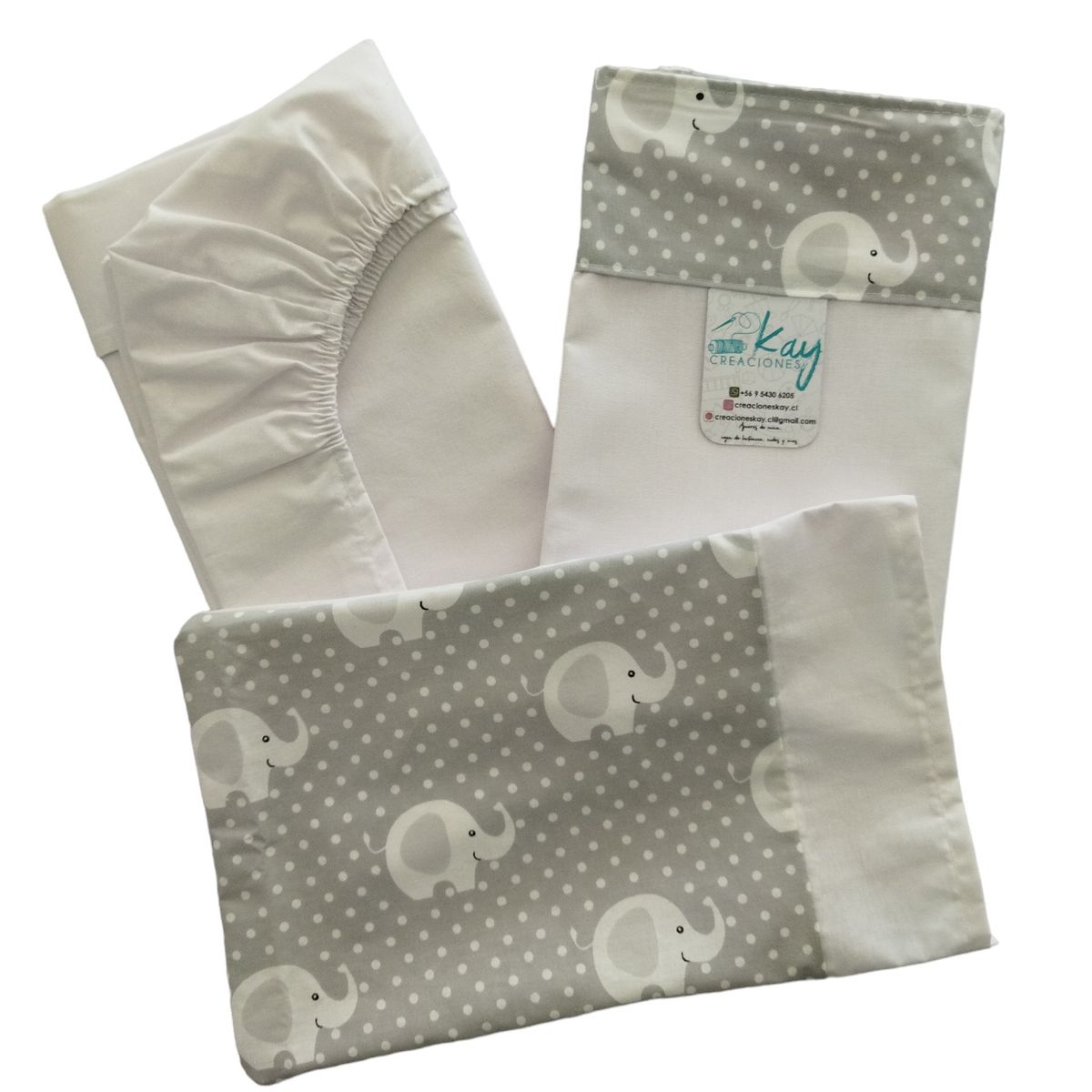 GENERICO - Juego de sabanas