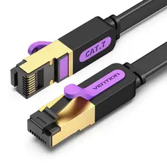 VENTION - Cable De Red Cat7 Ethernet 5mt Velocidad 10gbps Rj45