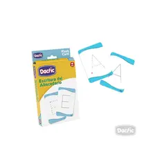 DACTIC - Escribiendo el ABC: Lámina para Aprender la Imprenta