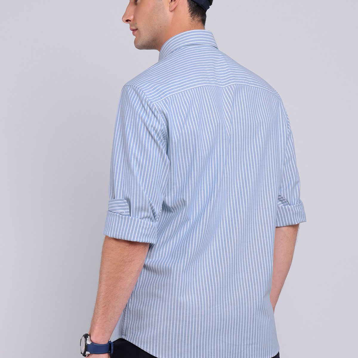 ARROW - Camisa Oxford Spandex ARROW