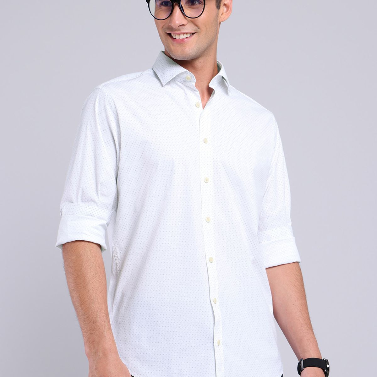 ARROW - Camisa Print Spandex Arrow ARROW