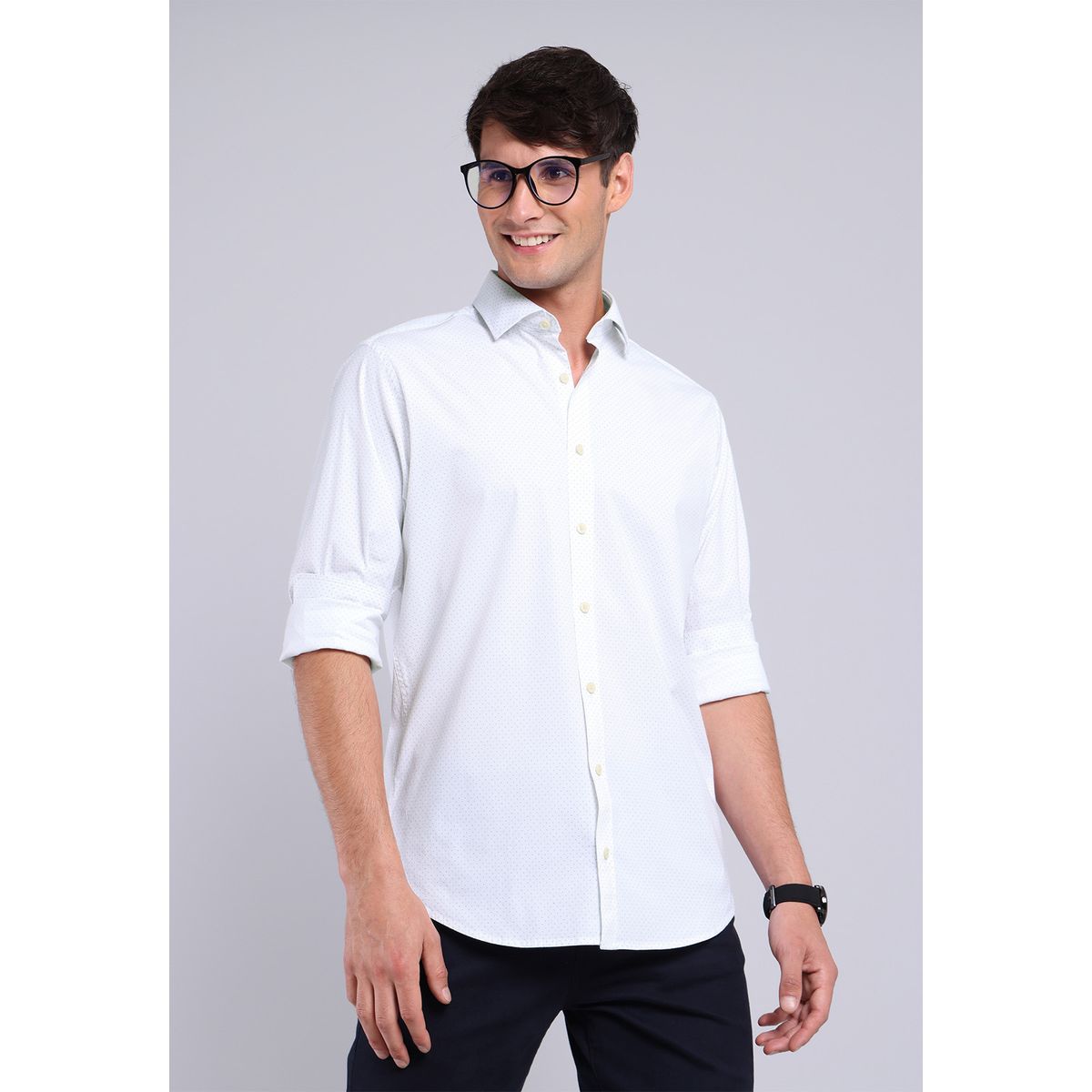 ARROW - Camisa Print Spandex Arrow ARROW