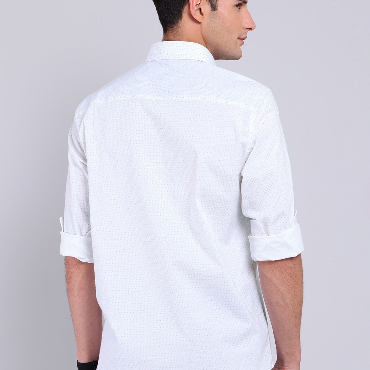 ARROW - Camisa Print Spandex Arrow ARROW