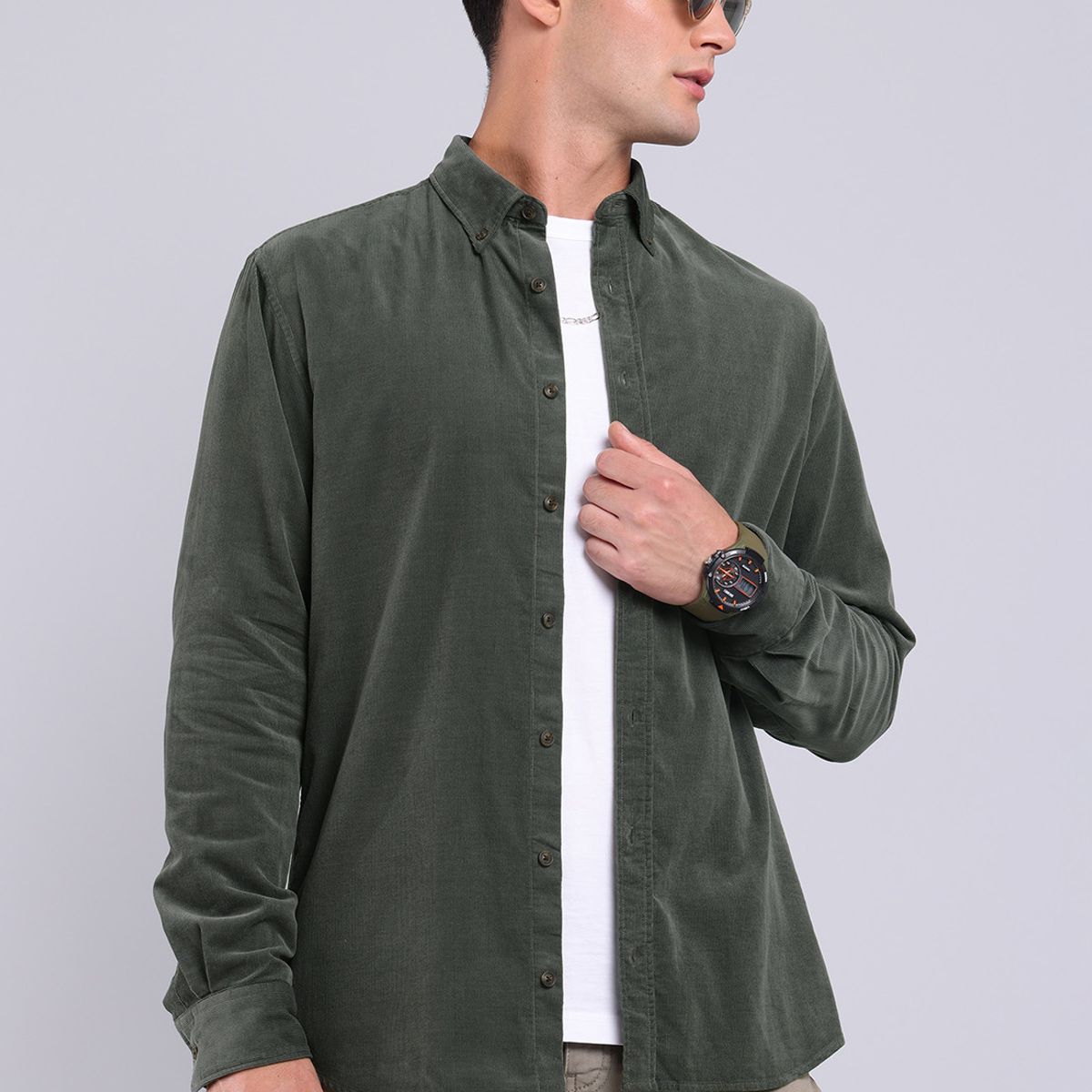 ARROW - Camisa Cotele Arrow ARROW