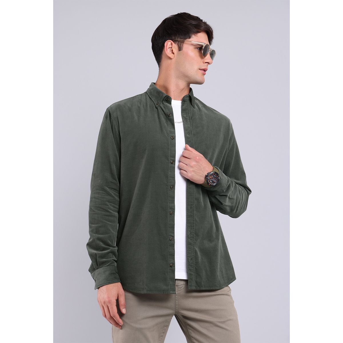 ARROW - Camisa Cotele Arrow ARROW