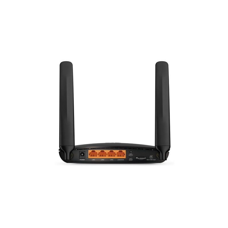 TP LINK - ROUTER TPLINK ARCHER MR200 AC750 DUAL BAND 4G LTE TP LINK