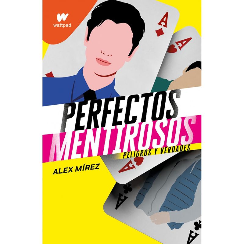 PENGUIN RANDOM HOUSE - LIBRO Peligros Y Verdades (Perfectos Mentirosos 2)
