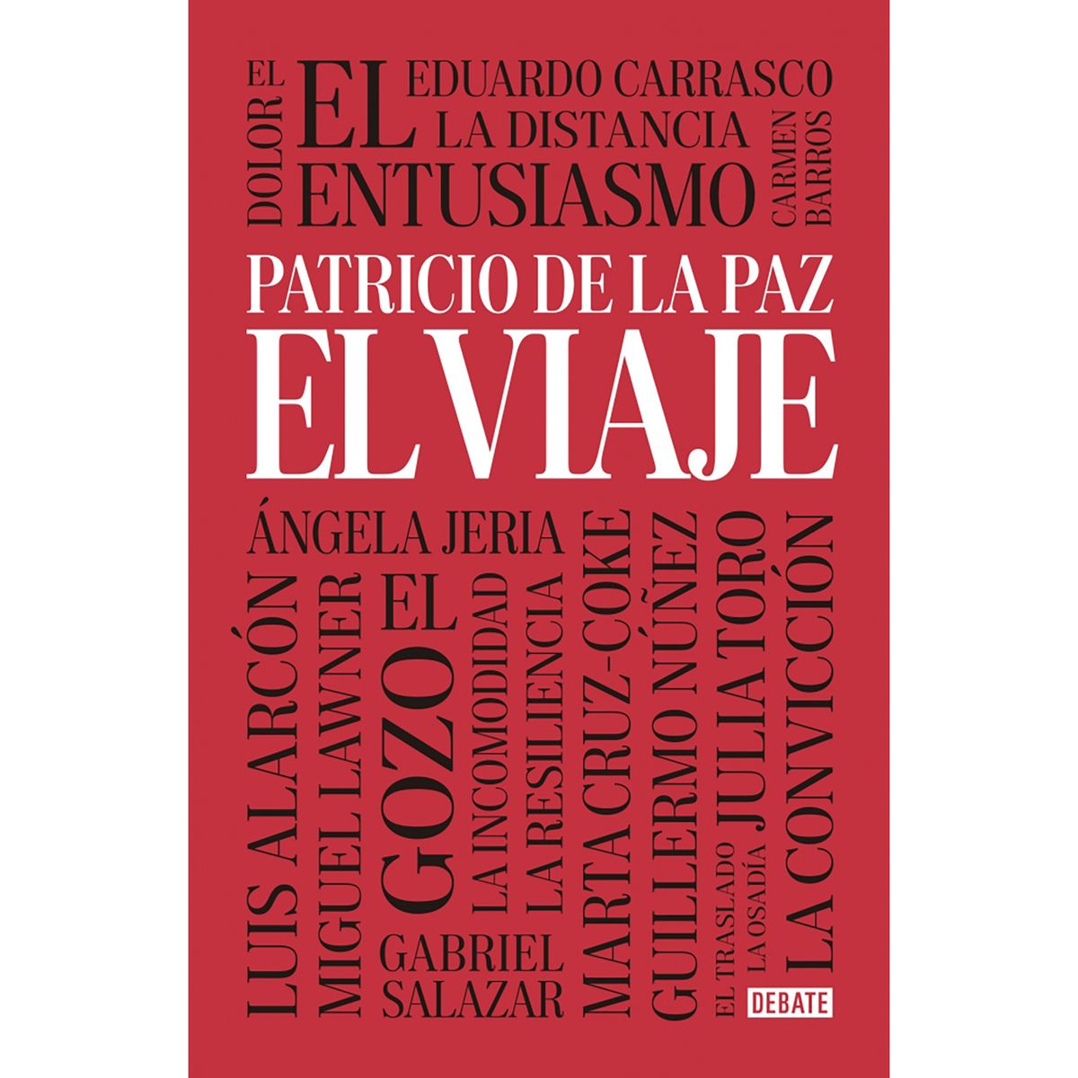 PENGUIN RANDOM HOUSE - LIBRO El Viaje
