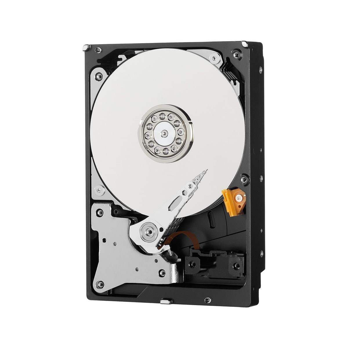 WESTERN DIGITAL - Disco Duro Interno Western Digital Purple 2TB PC / DVR / NVR