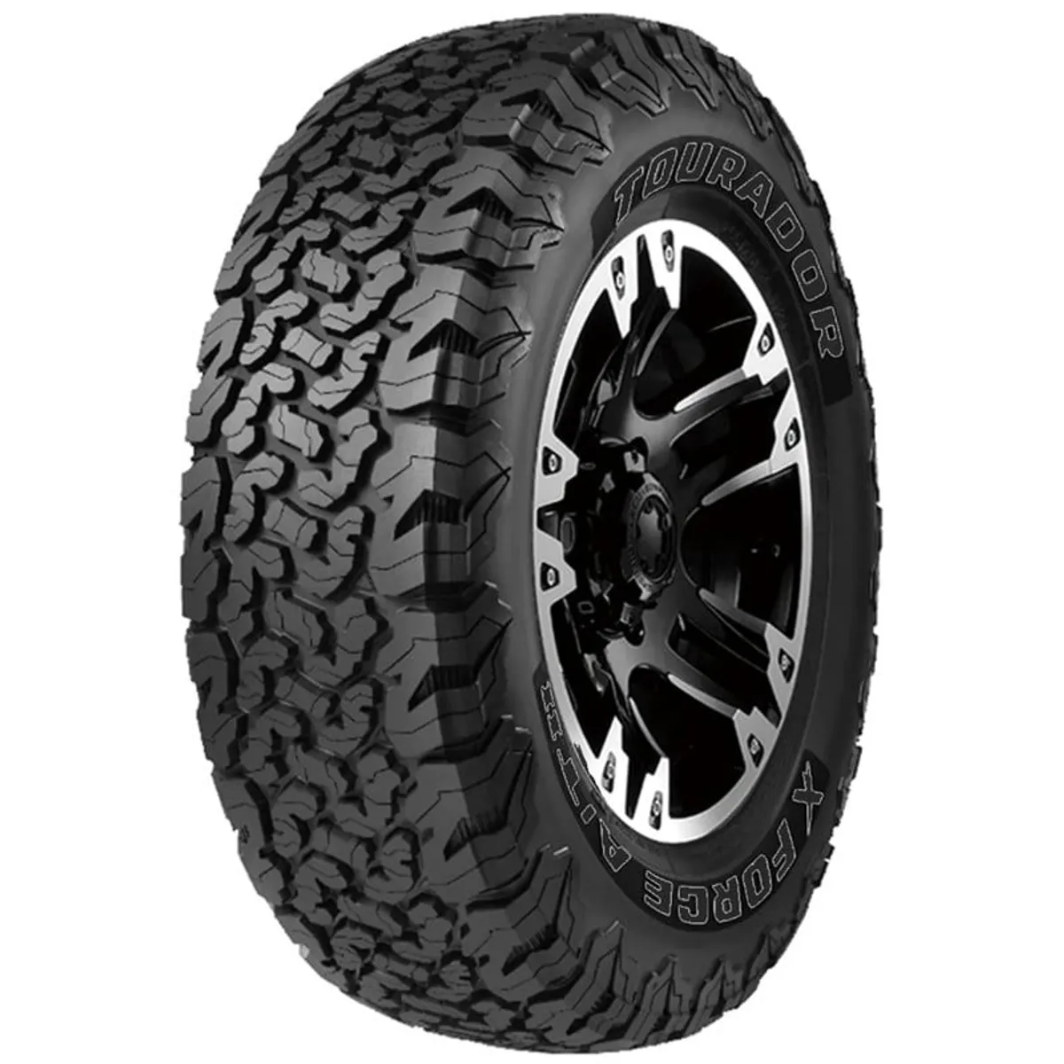 TOURADOR - Neumático 265/65 R18 114T X Force ATII