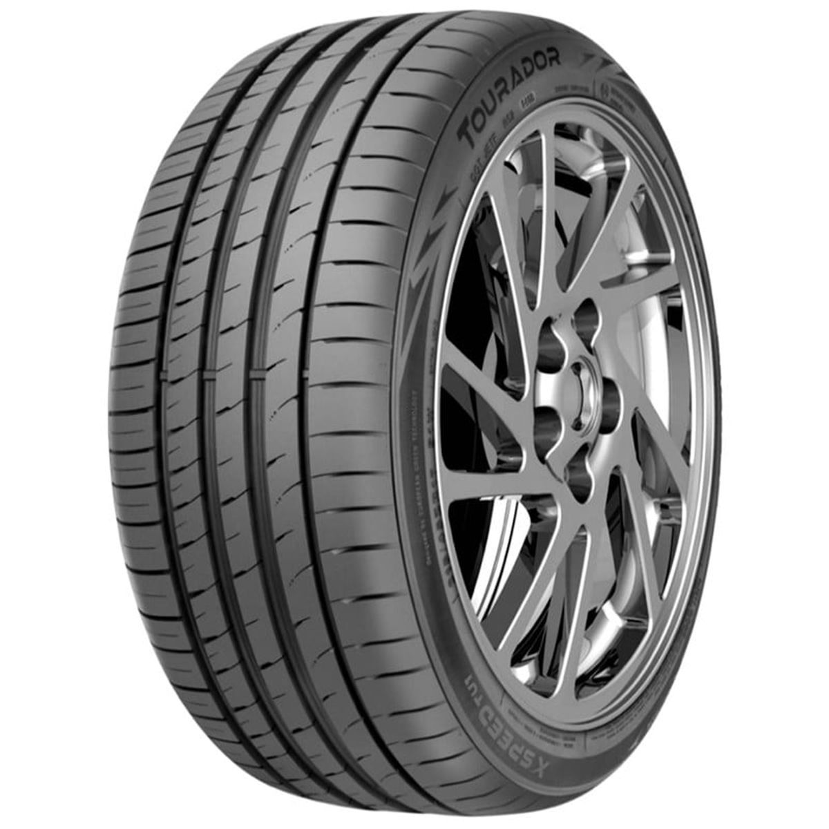 TOURADOR - Neumático 215/50 R18 92V X Wonder TU1