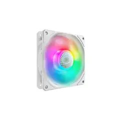 COOLER MASTER - Ventilador SickleFlow 120 ARGB Blanco