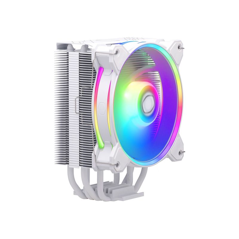 COOLER MASTER - Cooler Master Hyper 212 Halo ARGB 120mm Blanco