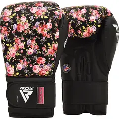 RDX - Guantes De Boxeo FL5 12oz