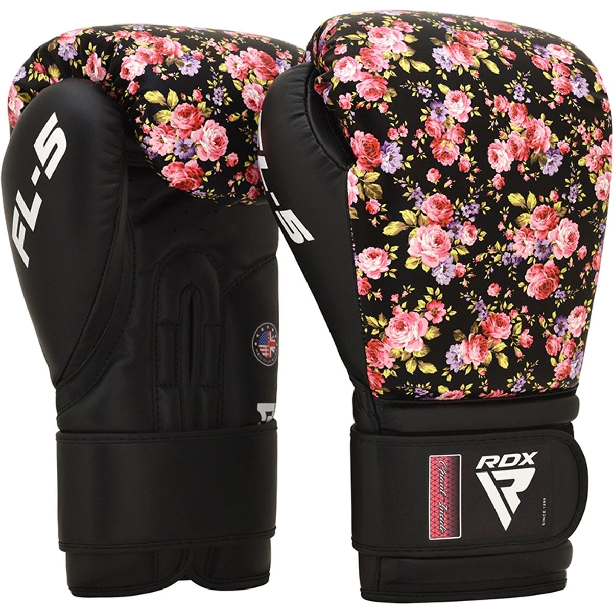 RDX - Guantes De Boxeo RDX FL5 12oz
