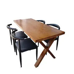 GENERICO - Mesa Comedor Palermo 160 cm (Solo Mesa)
