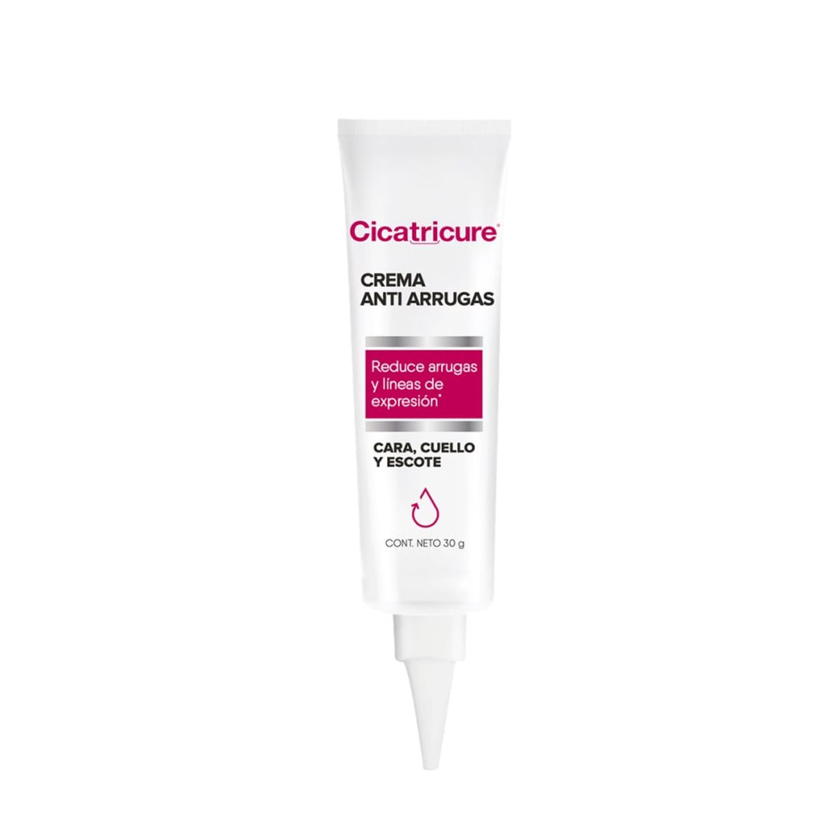 CICATRICURE - Crema Cicatricure Antiarrugas 30gr