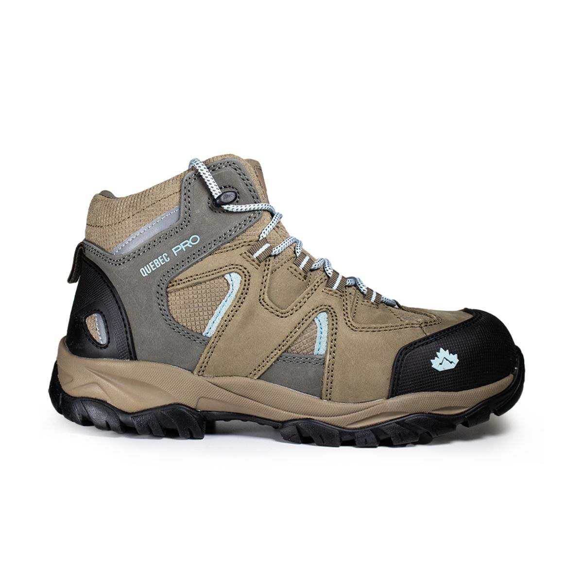 QUEBEC - Calzado De Seguridad Quebec Pro San Lorenzo Light