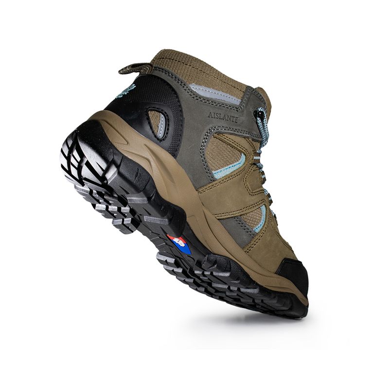 Calzado De Seguridad Quebec Pro San Lorenzo Light | Sodimac Chile