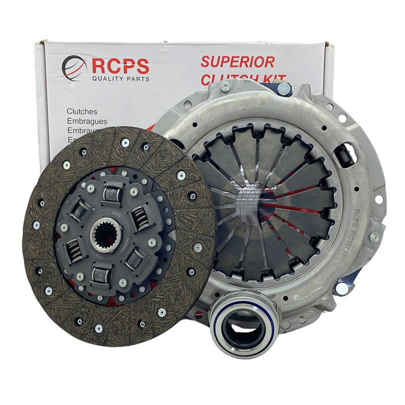 GENERICO - Kit Embrague Zna Rich 2.4