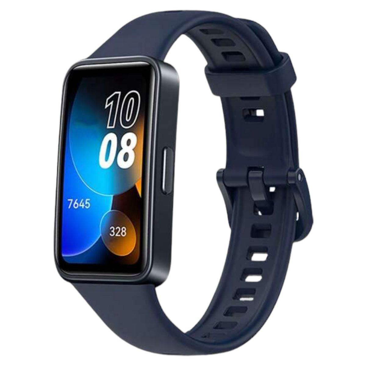 GENERICO - Correa De Repuesto Silicona Para Huawei Honor Band 8 Azul