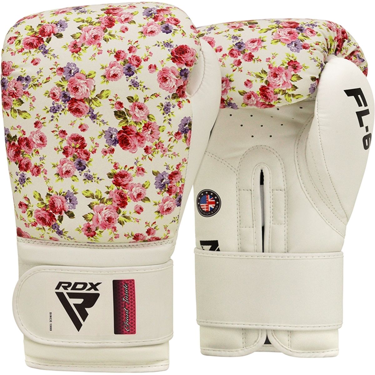 RDX - Guantes De Boxeo RDX FL6 12oz
