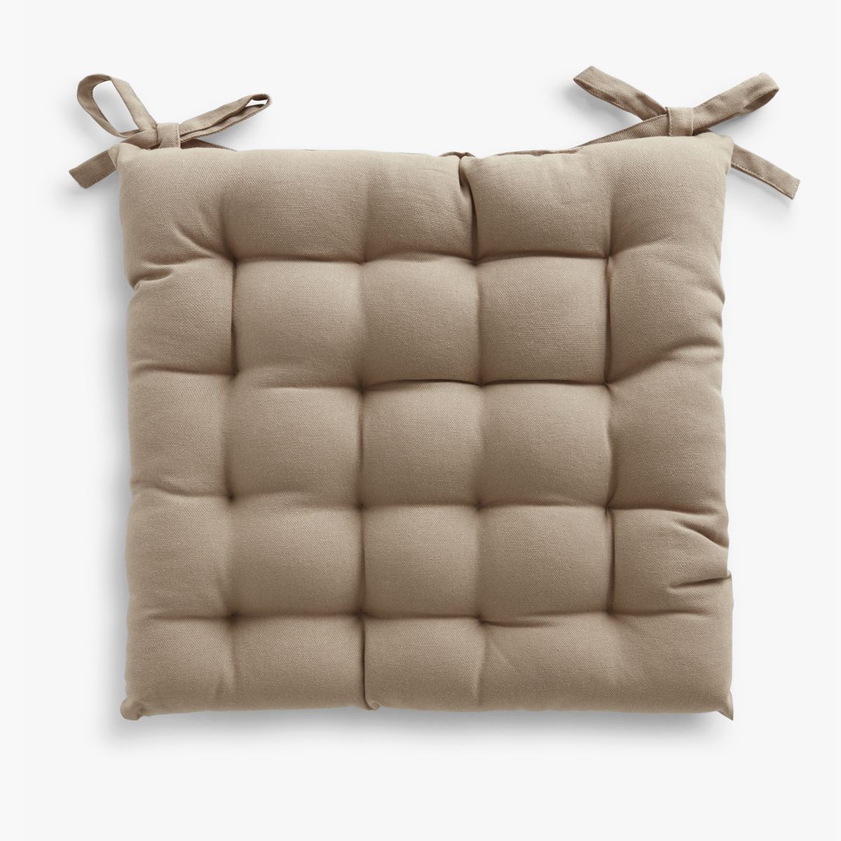 CALMA HOUSE - Cojin de Silla Algodón Gavema 40x40 Piedra Calma House