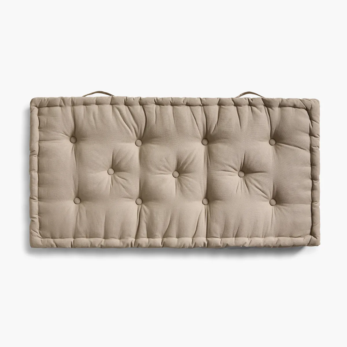 CALMA HOUSE - Cojin de Suelo Gavema 120x60 Piedra Calma House