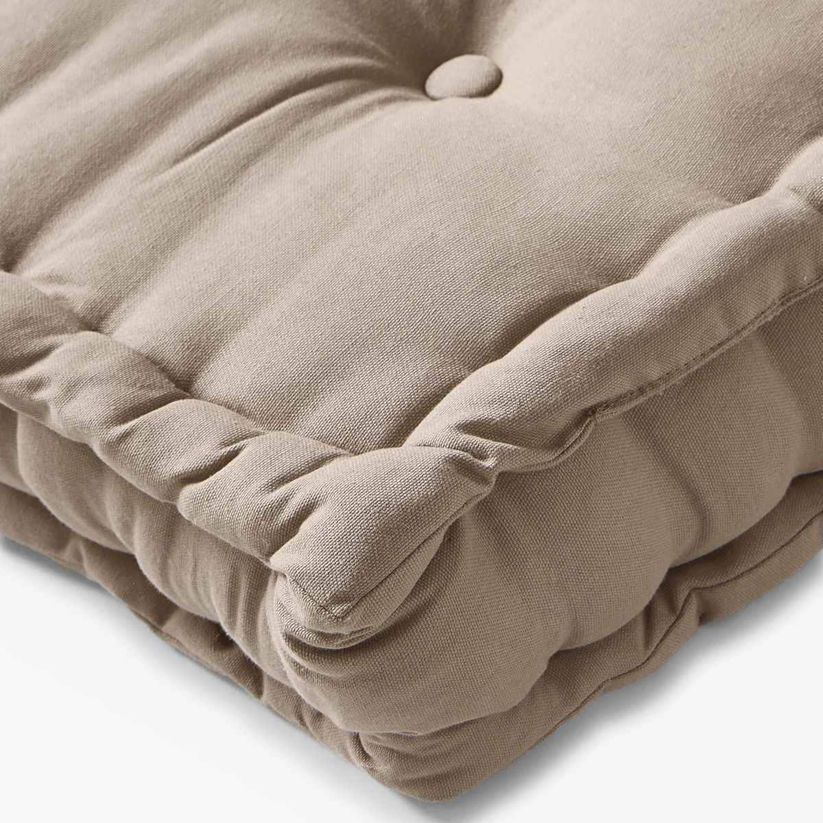 CALMA HOUSE - Cojin de Suelo Gavema 120x60 Piedra Calma House