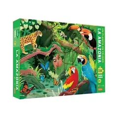 TOP10BOOKS - LIBRO AMAZONAS / G. PESAVENTO Y E. LORENZI / SASSI