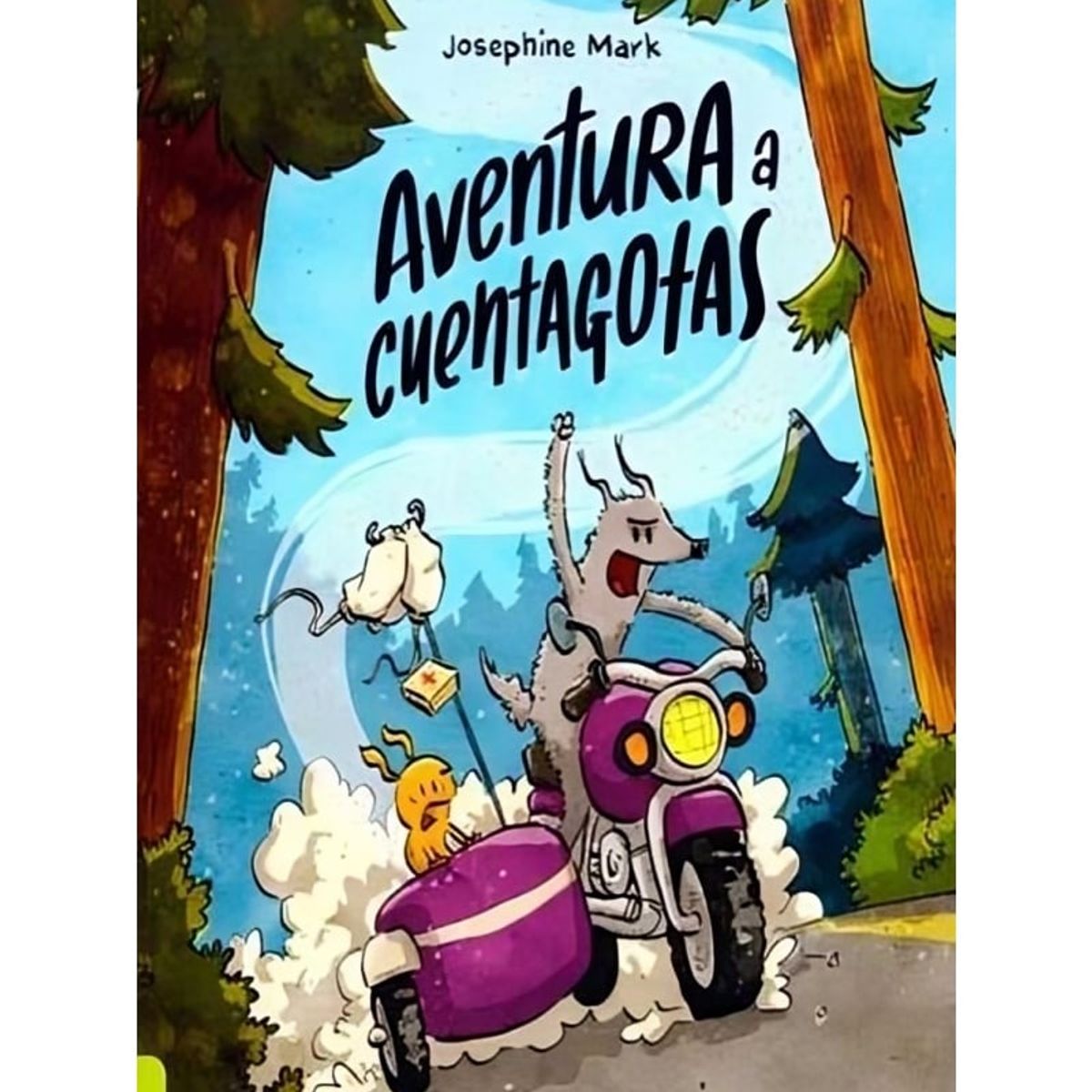 TOP10BOOKS - LIBRO Aventura A Cuentagotas - Aventura A Cuentagotas