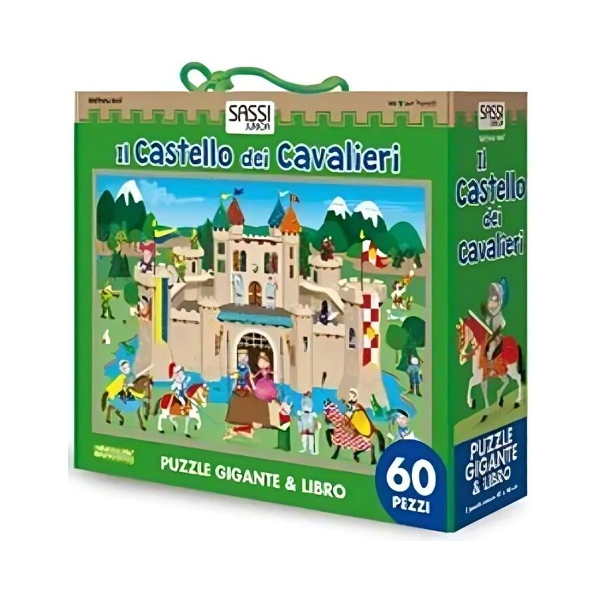 TOP10BOOKS - LIBRO El Castillo De Los Caballeros - El Castillo De Los Caballeros