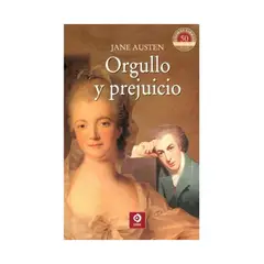 TOP10BOOKS - LIBRO Orgullo Y Prejuicio - Orgullo Y Prejuicio