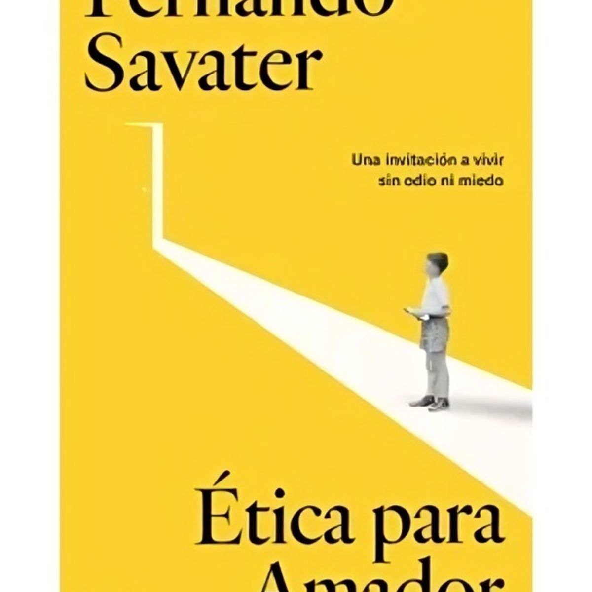 TOP10BOOKS - LIBRO Ética Para Amador - Ética Para Amador